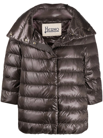 Herno Jackets Brown