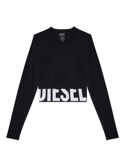 Diesel Sweaters Black