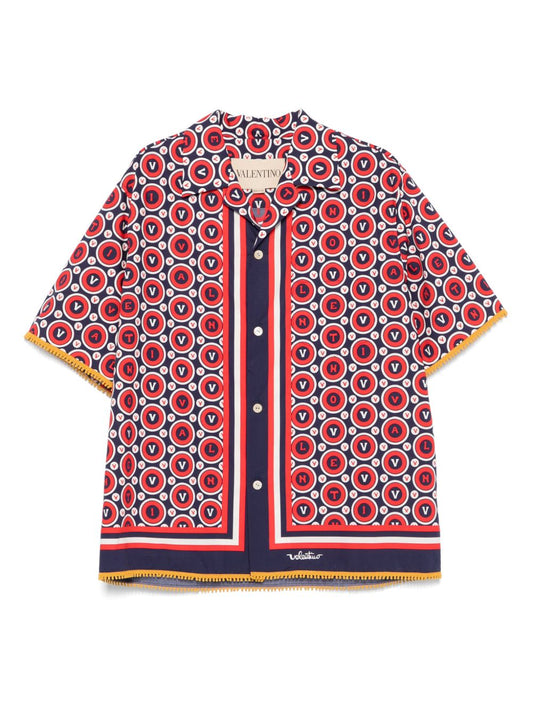 Valentino Cotton shirt