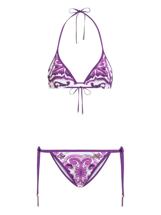 Dolce & Gabbana Sea clothing Purple