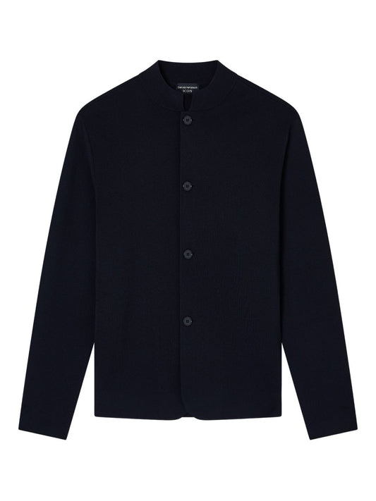 Emporio Armani Jackets Blue