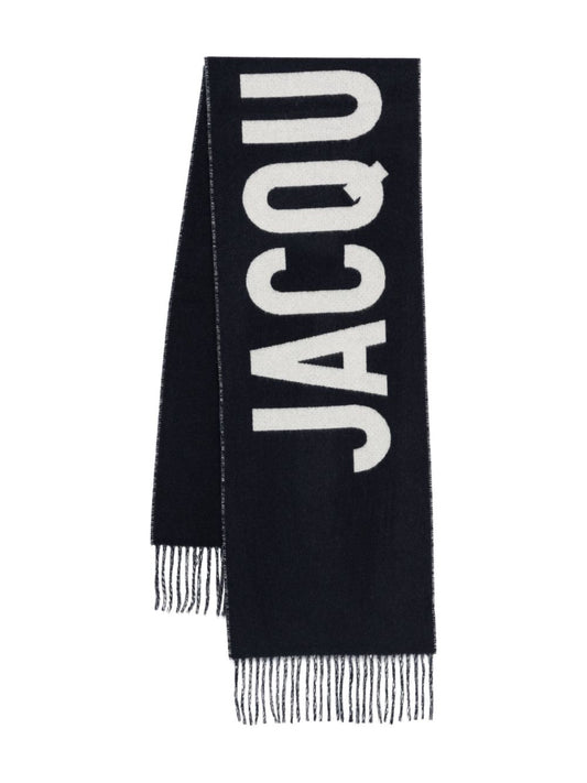 JACQUEMUS L'Echarpe Jacquemus scarf