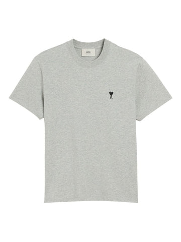 Ami Paris T-shirts and Polos Light Grey
