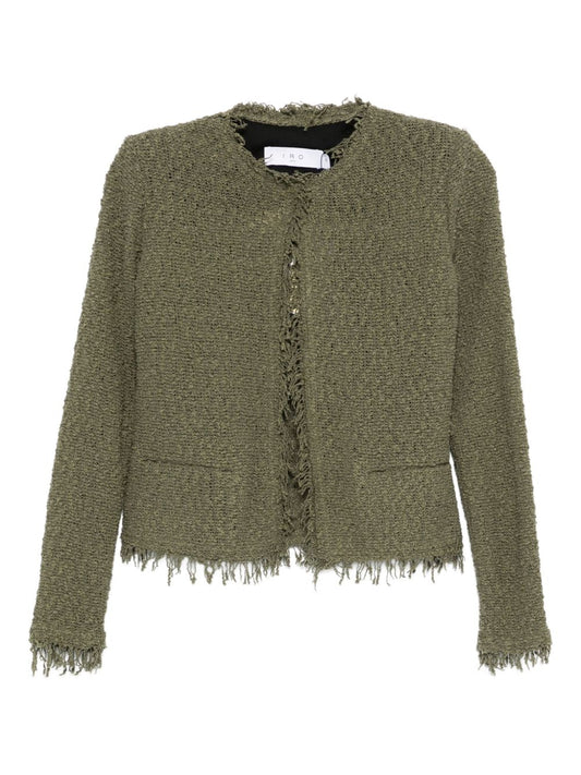 Iro Jackets Green