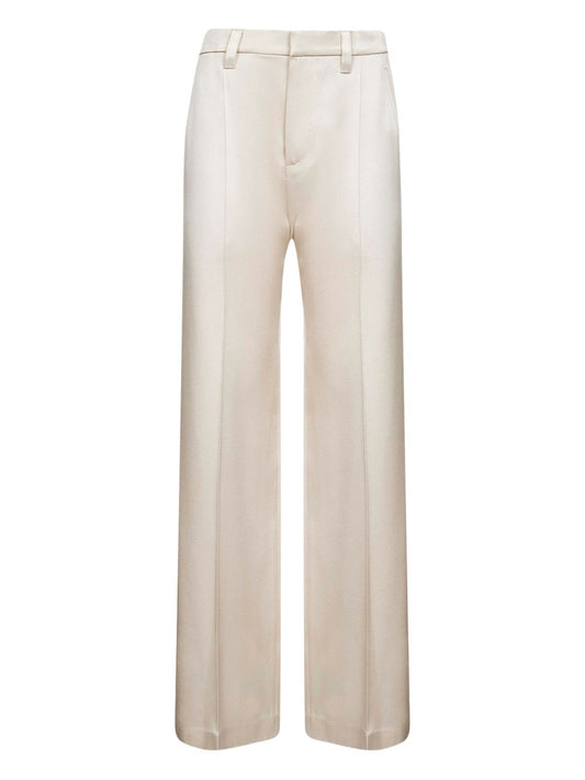 Brunello Cucinelli Trousers White