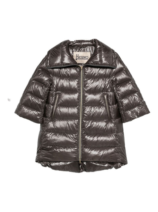 Herno Coats Grey