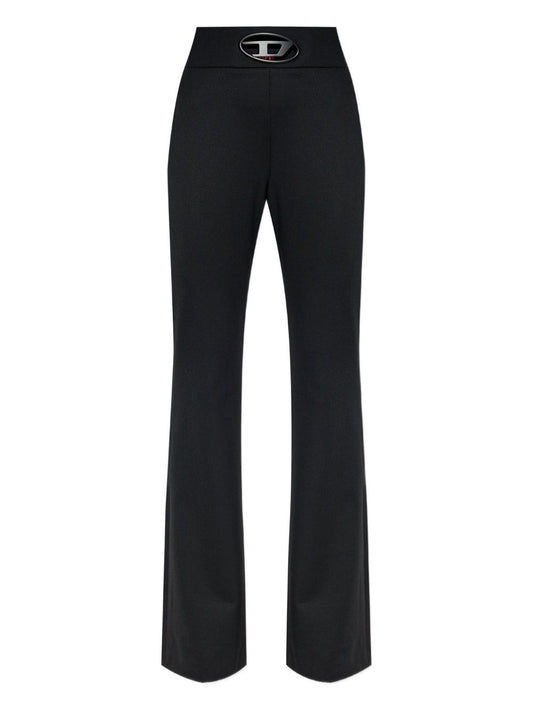 Diesel Trousers Black