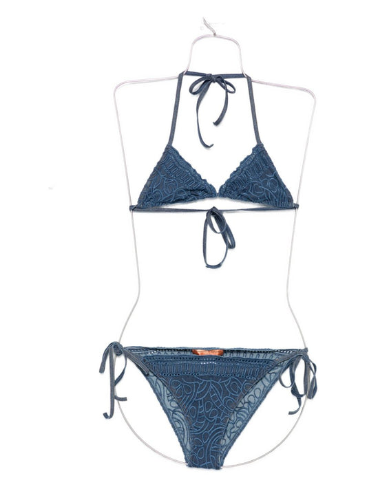 Ermanno Scervino Sea clothing Blue