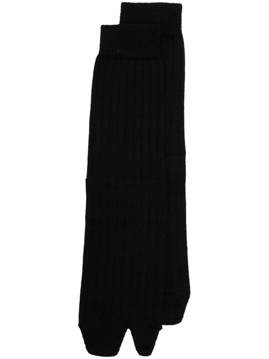 Maison Margiela Tabi knee-high socks