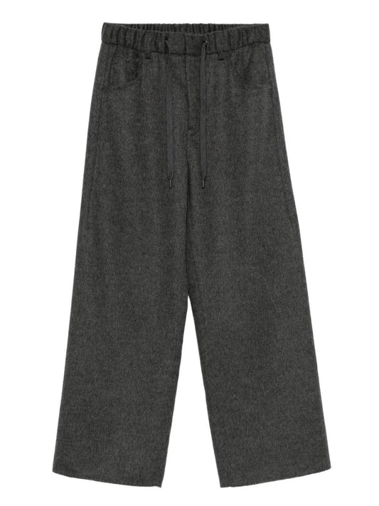 Brunello Cucinelli Trousers Grey