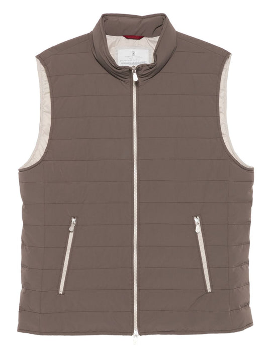 Brunello Cucinelli Jackets Brown