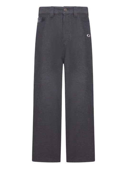 Balenciaga Trousers Grey