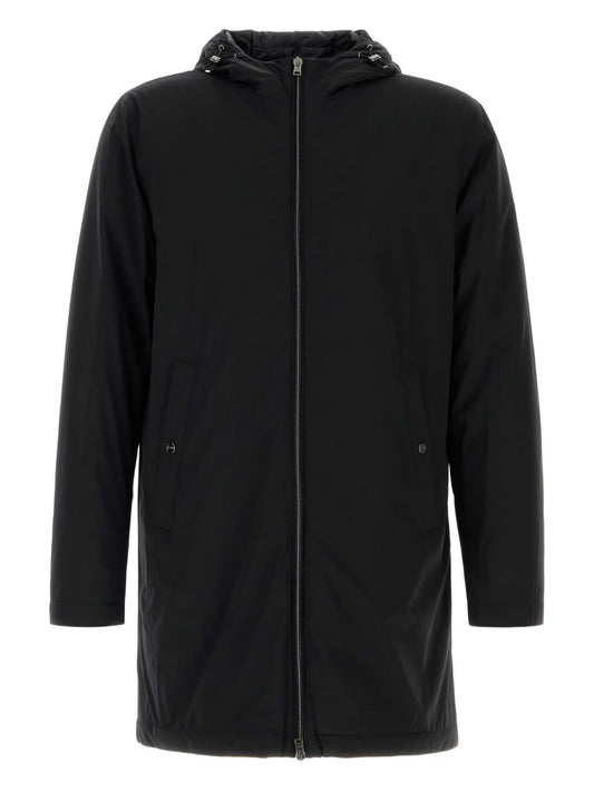 Herno Coats Black