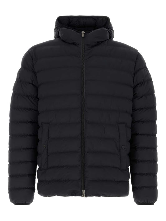 Herno Coats Black