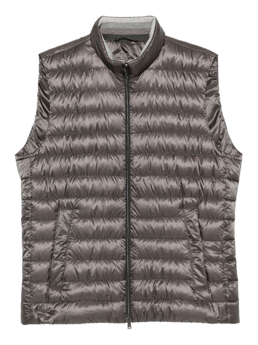 Herno Jackets Grey