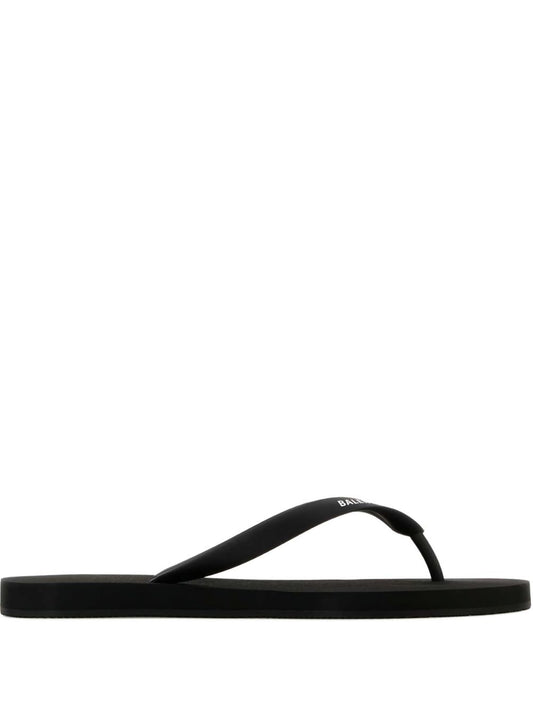 Balenciaga Sandals Black