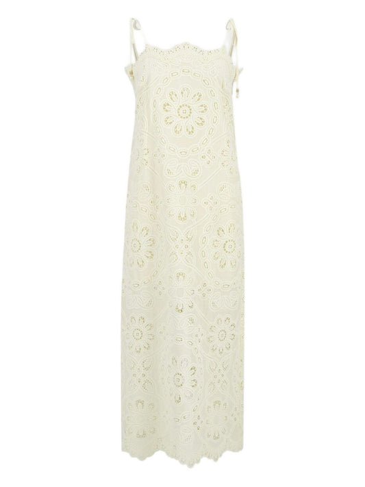 Zimmermann Dresses Ivory