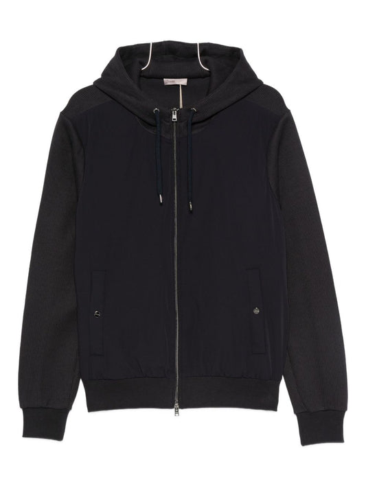 Herno Coats Blue
