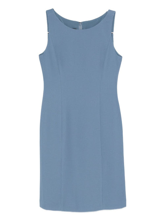 Emporio Armani Dresses Blue