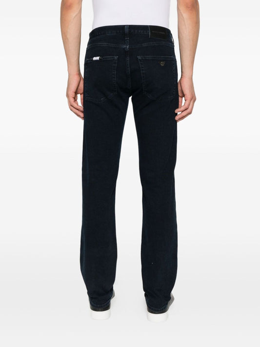 Emporio Armani Jeans Blue