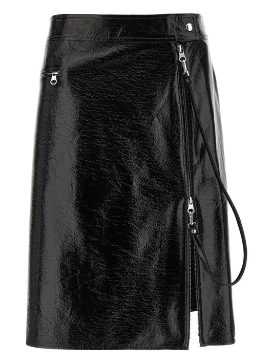 COURREGES PRE Skirts Black