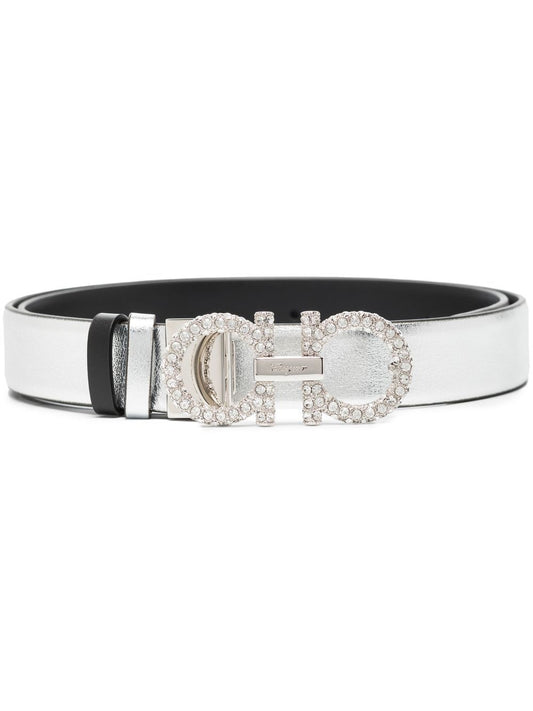 Ferragamo Gancini belt