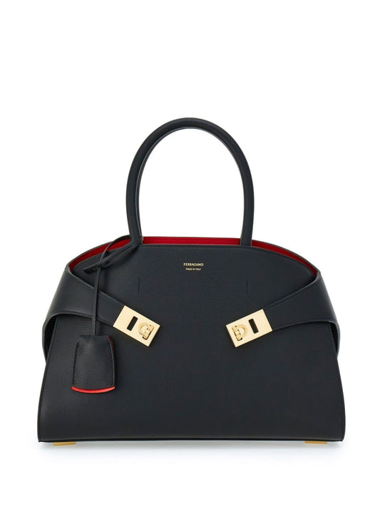 Ferragamo Bags.. Black