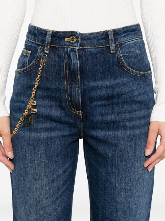 Elisabetta Franchi Jeans Blue