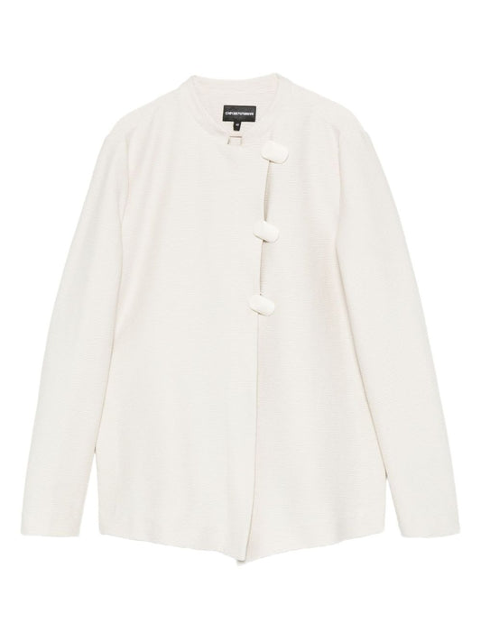 Emporio Armani Jackets Ivory