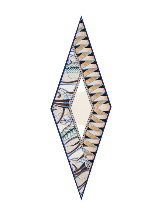 Ferragamo Giada diamond bandeau