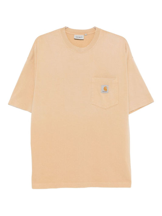 CARHARTT WIP PRE T-shirts and Polos Beige