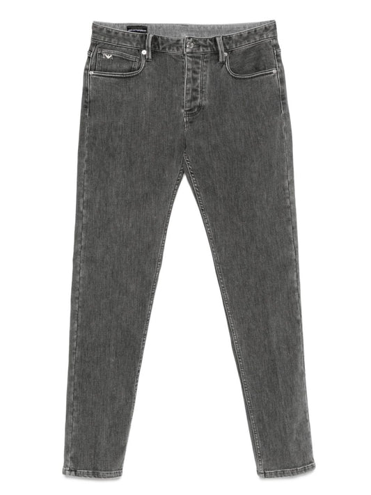 Emporio Armani Jeans Grey