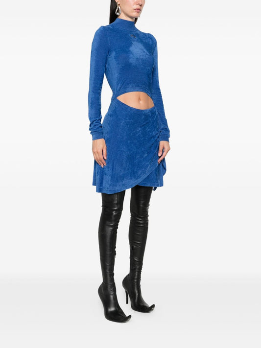 Diesel Dresses Blue
