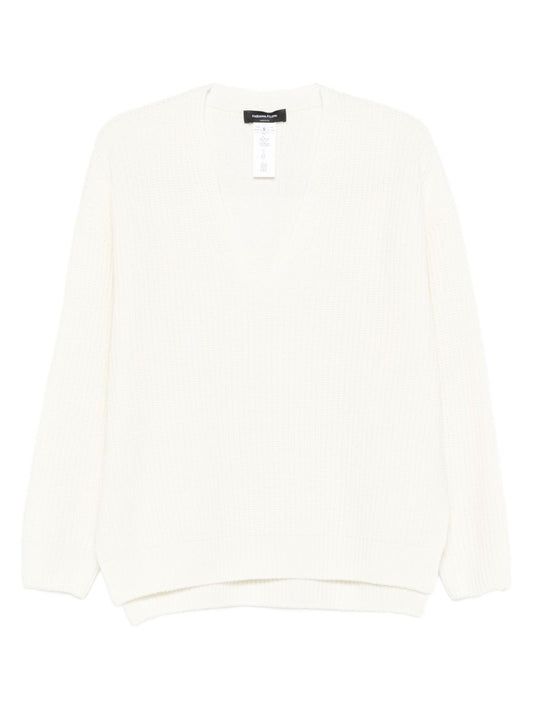 Fabiana Filippi Sweaters Beige