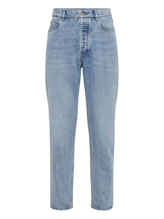 Brunello Cucinelli Jeans Blue