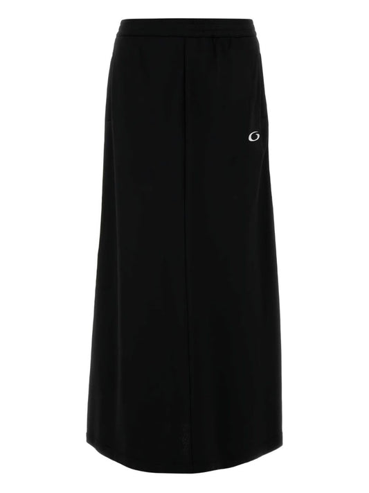 Balenciaga Skirt with striped detail