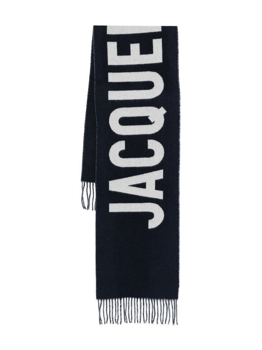 JACQUEMUS L'Echarpe Jacquemus scarf