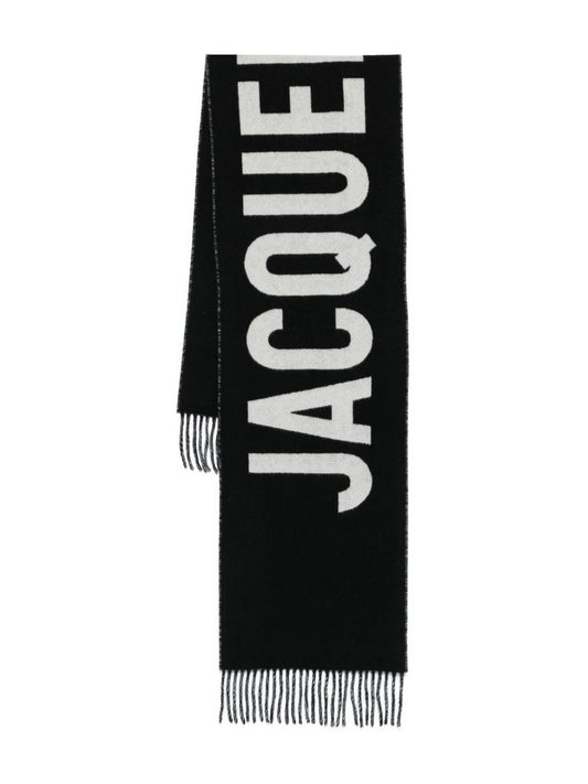 JACQUEMUS L'Echarpe Jacquemus scarf