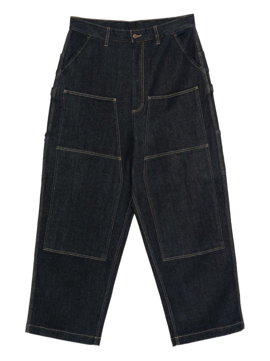 Emporio Armani Jeans Blue