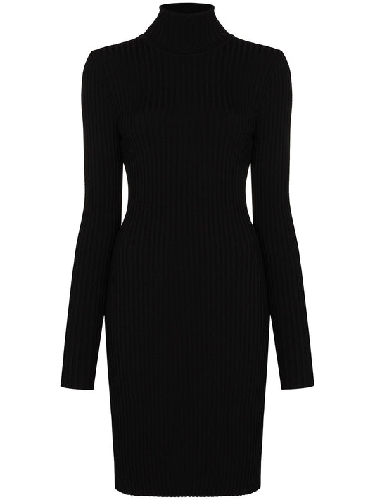 Wolford Dresses Black