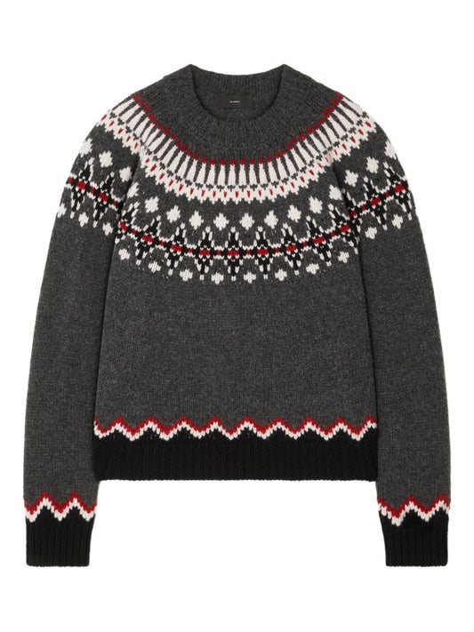 Alanui Sweaters Black