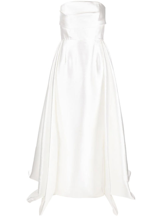 Solace London Dresses White