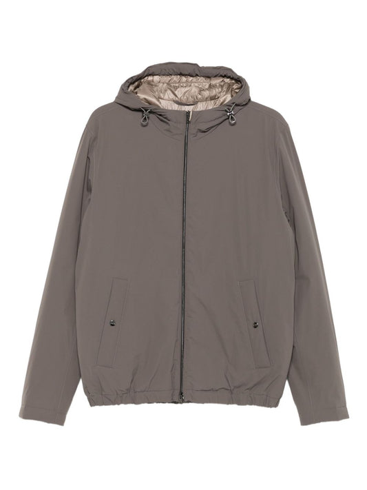 Herno Coats Brown