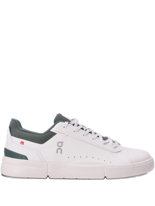 ON Running The Roger Advantage leather sneakers