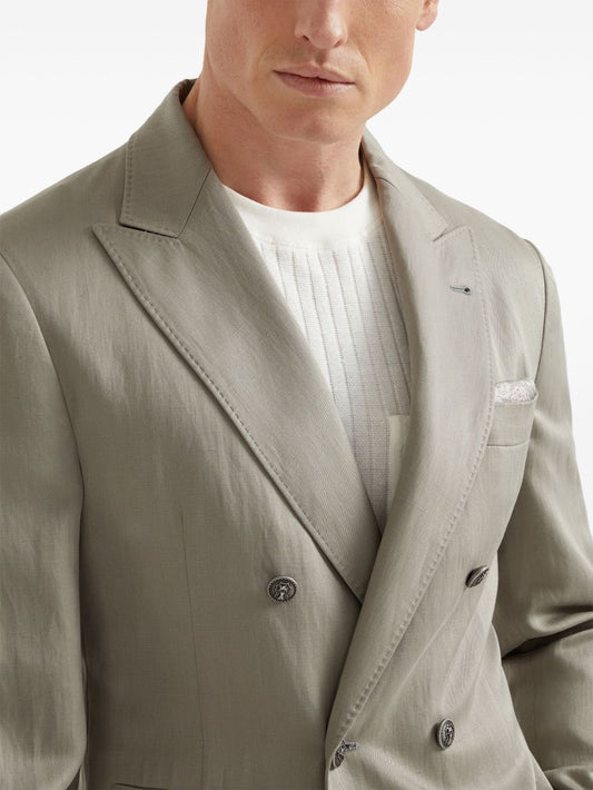 Brunello Cucinelli Unconstructed blazer