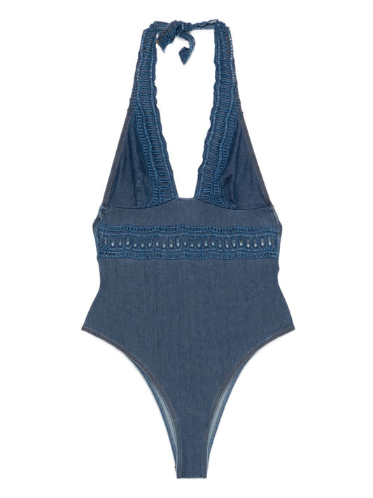 Ermanno Scervino Sea clothing Blue