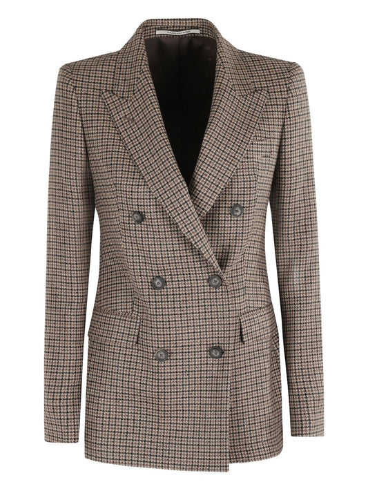 Tagliatore Jackets Brown
