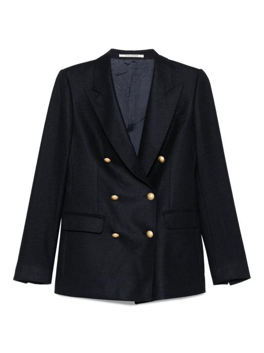 Tagliatore Jackets Blue