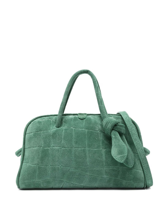JACQUEMUS Le Petite Turismo tote bag