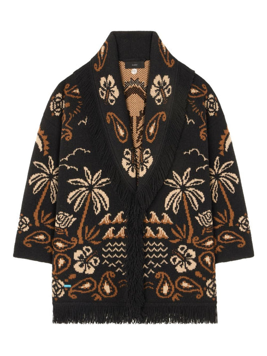 Alanui Sweaters Black